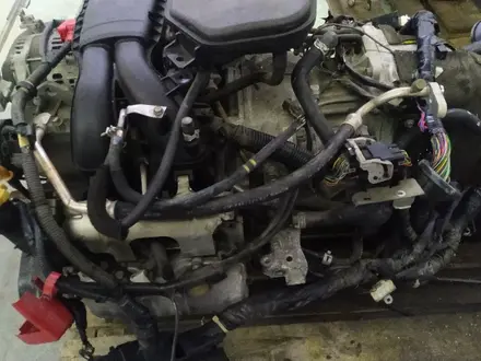 Двигатель Субару Subaru 2.5 EJ255 турбо ej204 за 400 000 тг. в Алматы – фото 3