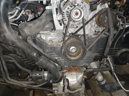Двигатель Субару Subaru EJ253 2.5 EJ255 турбо за 202 020 тг. в Алматы – фото 11