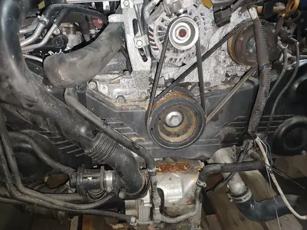Двигатель Субару Subaru 2.5 EJ255 турбо ej204 за 400 000 тг. в Алматы – фото 4