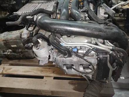 Двигатель Субару Subaru 2.5 EJ255 турбо ej204 за 400 000 тг. в Алматы – фото 5