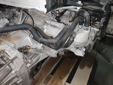 Двигатель Субару Subaru 2.5 EJ255 турбо ej204 за 400 000 тг. в Алматы – фото 6