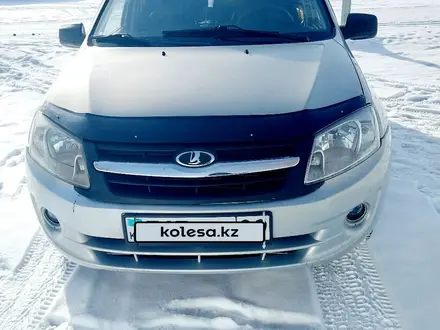 ВАЗ (Lada) Granta 2190 2013 года за 1 800 000 тг. в Караганда