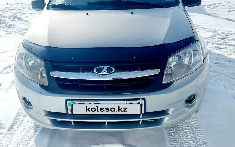 ВАЗ (Lada) Granta 2190 2013 годаүшін1 800 000 тг. в Караганда