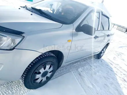 ВАЗ (Lada) Granta 2190 2013 года за 1 800 000 тг. в Караганда – фото 3