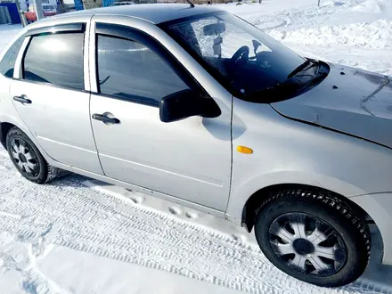 ВАЗ (Lada) Granta 2190 2013 года за 1 800 000 тг. в Караганда – фото 6