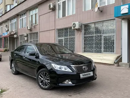 Toyota Camry 2014 года за 8 900 000 тг. в Уральск – фото 4