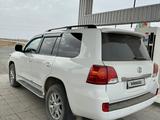 Toyota Land Cruiser 2009 годаүшін15 000 000 тг. в Байконыр – фото 2