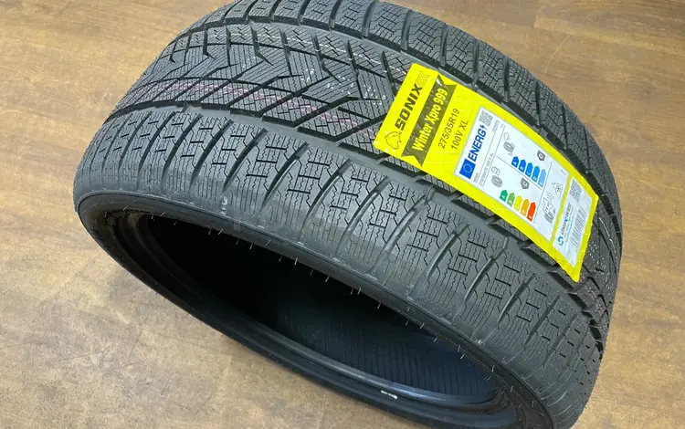 275/35r19 Sonix Winter Xpro 999for46 000 тг. в Астана