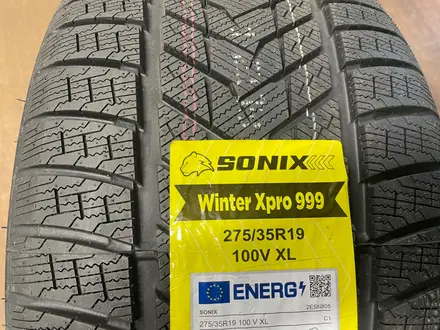 275/35r19 Sonix Winter Xpro 999 за 46 000 тг. в Астана – фото 6