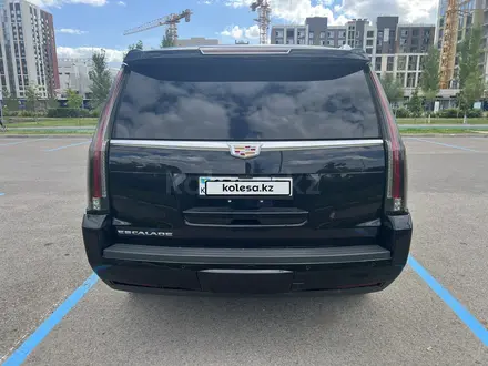 Cadillac Escalade 2020 года за 27 000 000 тг. в Астана – фото 3