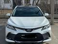 Toyota Camry 2023 года за 14 500 000 тг. в Алматы – фото 2