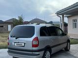 Opel Zafira 2003 года за 3 800 000 тг. в Шымкент – фото 3