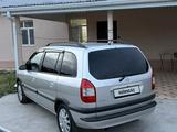 Opel Zafira 2003 года за 3 800 000 тг. в Шымкент – фото 4