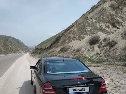 Mercedes-Benz E 320 2003 года за 7 000 000 тг. в Алматы – фото 5