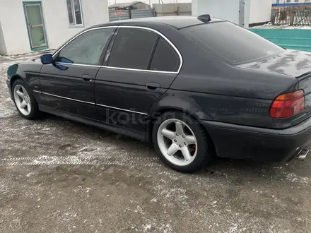 BMW 523 1999 года за 3 570 000 тг. в Астана – фото 3