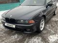 BMW 523 1999 года за 3 570 000 тг. в Астана – фото 2