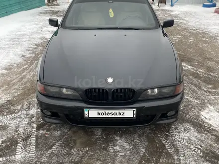 BMW 523 1999 года за 3 570 000 тг. в Астана – фото 5