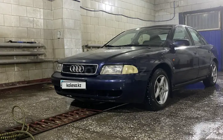 Audi A4 1995 годаүшін1 550 000 тг. в Павлодар