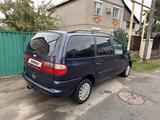Volkswagen Sharan 1998 годаүшін1 750 000 тг. в Костанай – фото 5