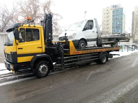 Эвакуатор-манипулятор, Круглосуточно, Грузоподъёмность до 8 тонн в Алматы – фото 2