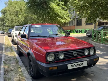 Volkswagen Golf 1992 года за 750 000 тг. в Алматы