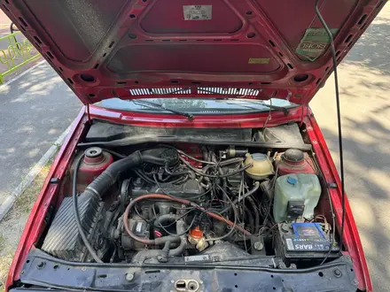 Volkswagen Golf 1992 года за 750 000 тг. в Алматы – фото 11