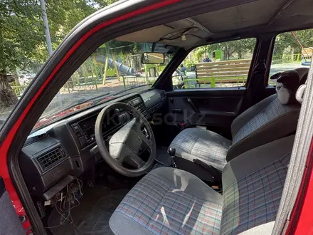 Volkswagen Golf 1992 года за 750 000 тг. в Алматы – фото 3