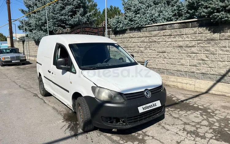 Volkswagen Caddy 2011 года за 3 500 000 тг. в Алматы