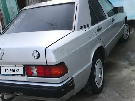 Mercedes-Benz 190 1992 года за 590 000 тг. в Жетысай – фото 10