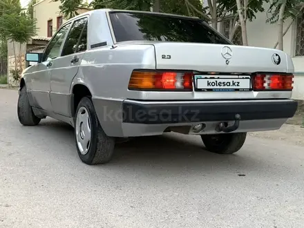 Mercedes-Benz 190 1992 года за 590 000 тг. в Жетысай – фото 15