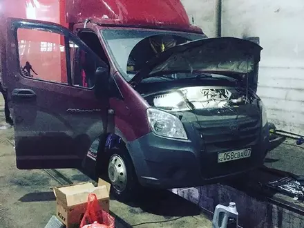 Сто Статус-Авто предоставляет услуги по ремонту авто в Уральск – фото 14