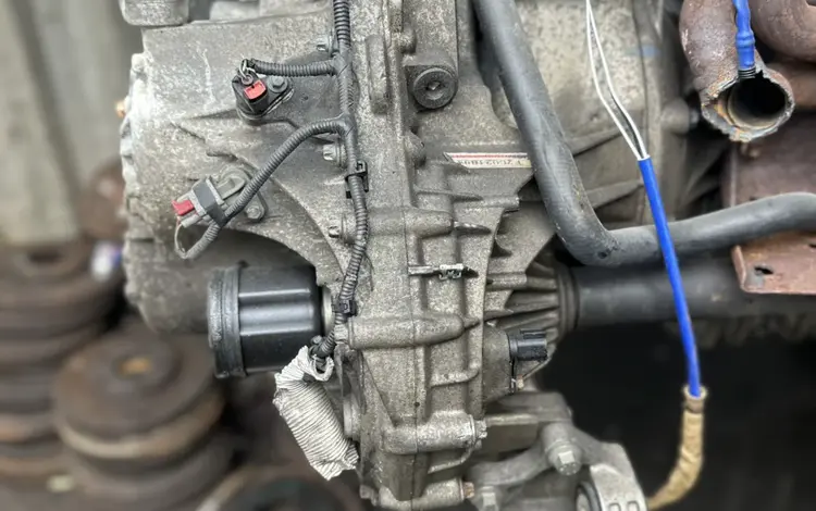 Коробка Робот Ford Focus 1.6 объём за 450 000 тг. в Алматы