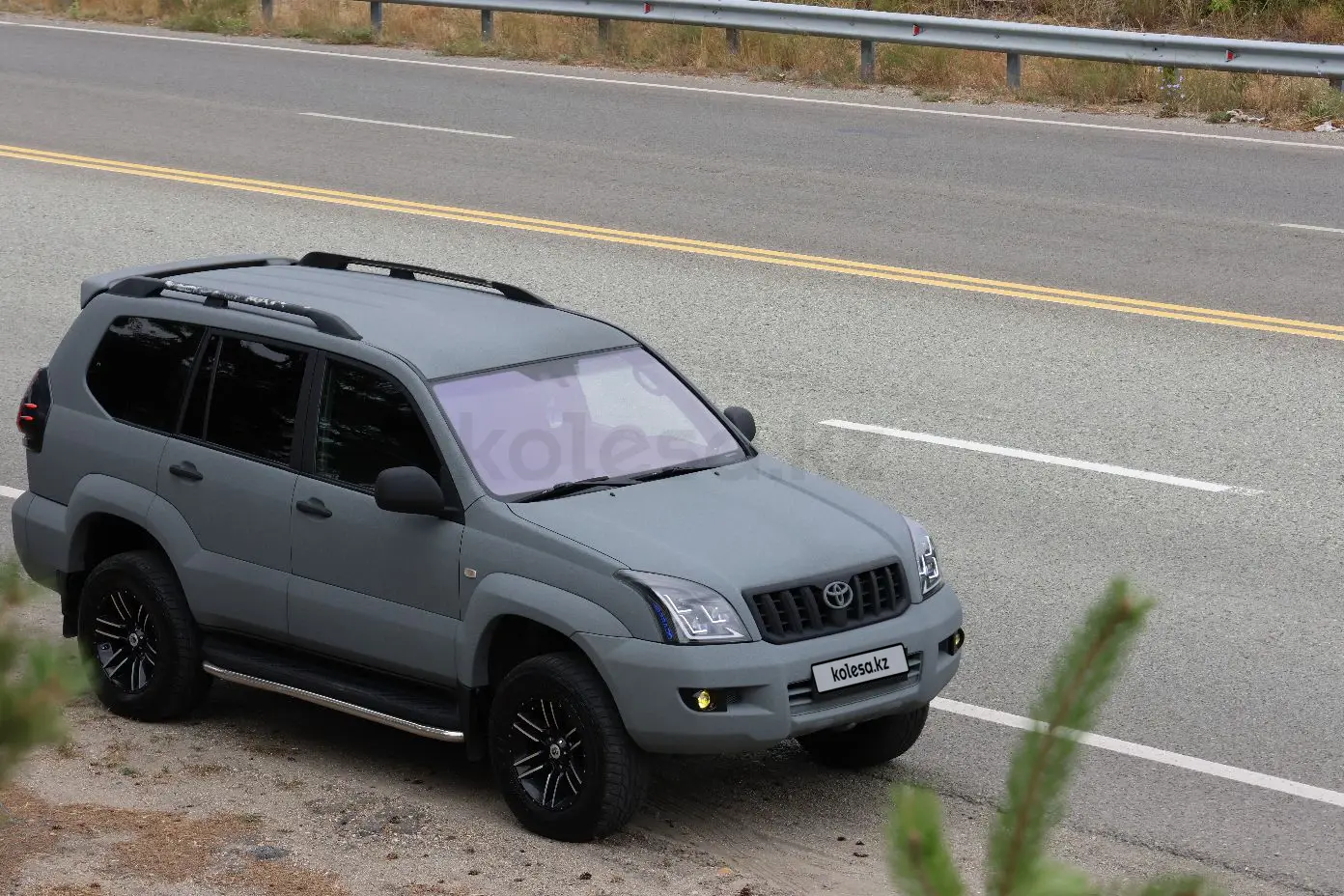 Toyota Land Cruiser Prado, 2005