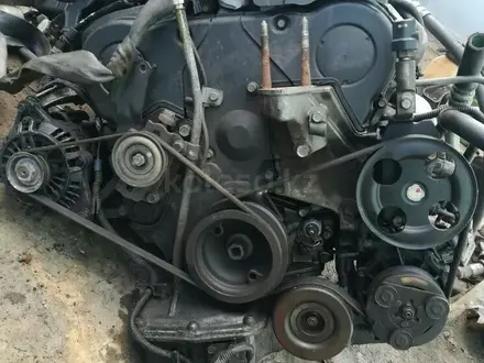 Двигатель митсубиси 6а13 за 111 111 тг. в Костанай