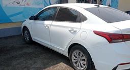 Hyundai Accent 2018 года за 6 700 000 тг. в Тараз – фото 3