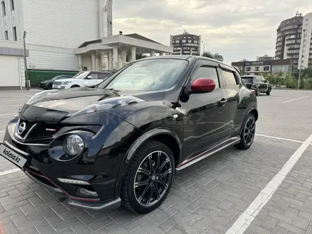 Nissan Juke 2013 года за 7 200 000 тг. в Алматы – фото 5