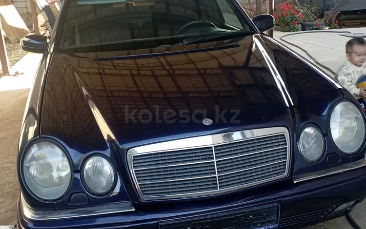 Mercedes-Benz E 280 1998 года за 2 900 000 тг. в Шымкент