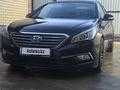 Hyundai Sonata 2017 года за 8 300 000 тг. в Актобе – фото 3