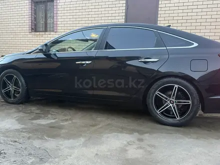 Hyundai Sonata 2017 года за 8 300 000 тг. в Актобе – фото 10