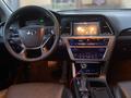Hyundai Sonata 2017 года за 8 300 000 тг. в Актобе – фото 11