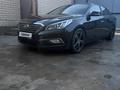 Hyundai Sonata 2017 года за 8 300 000 тг. в Актобе – фото 2