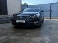 Hyundai Sonata 2017 года за 8 300 000 тг. в Актобе – фото 4