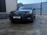 Hyundai Sonata 2017 годаүшін8 300 000 тг. в Актобе – фото 4