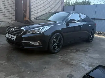 Hyundai Sonata 2017 года за 8 300 000 тг. в Актобе – фото 6