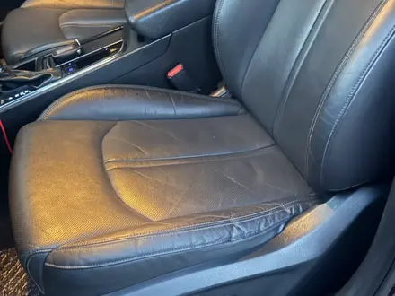 Hyundai Sonata 2017 года за 8 300 000 тг. в Актобе – фото 7