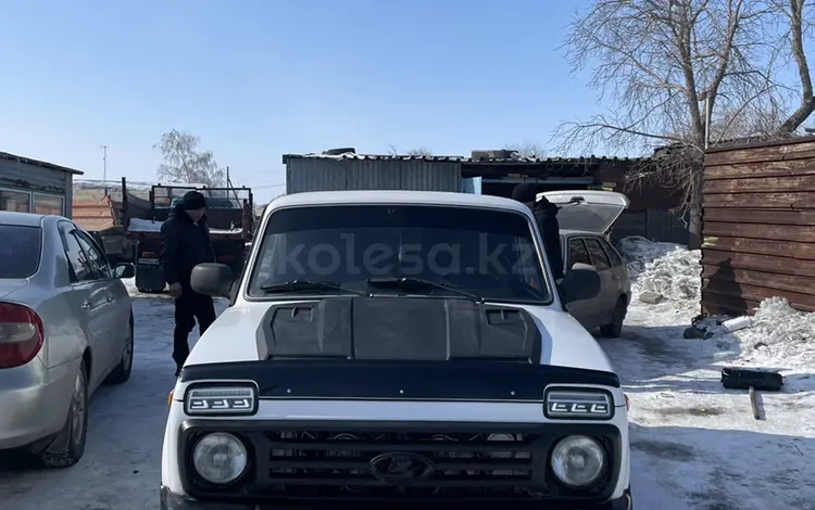 ВАЗ (Lada) Lada 2121 2012 годаfor2 550 000 тг. в Караганда