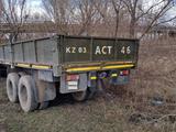 КамАЗ  5410 1981 годаүшін4 600 000 тг. в Акколь (Аккольский р-н) – фото 4