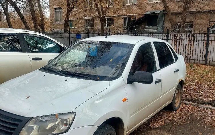 ВАЗ (Lada) Granta 2190 2012 года за 1 500 000 тг. в Астана