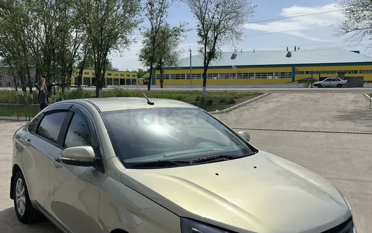 ВАЗ (Lada) Vesta 2019 года за 4 600 000 тг. в Уральск