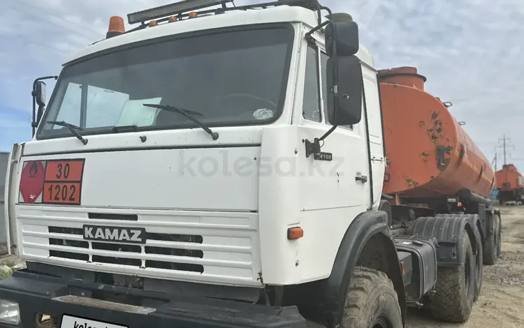 КамАЗ  44108 2012 годаүшін15 900 000 тг. в Атырау
